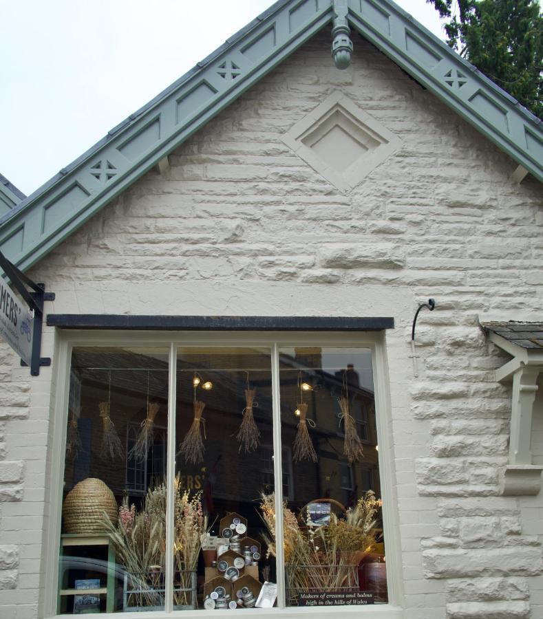 The Pavement Palace Hay-On-Wye Luaran gambar