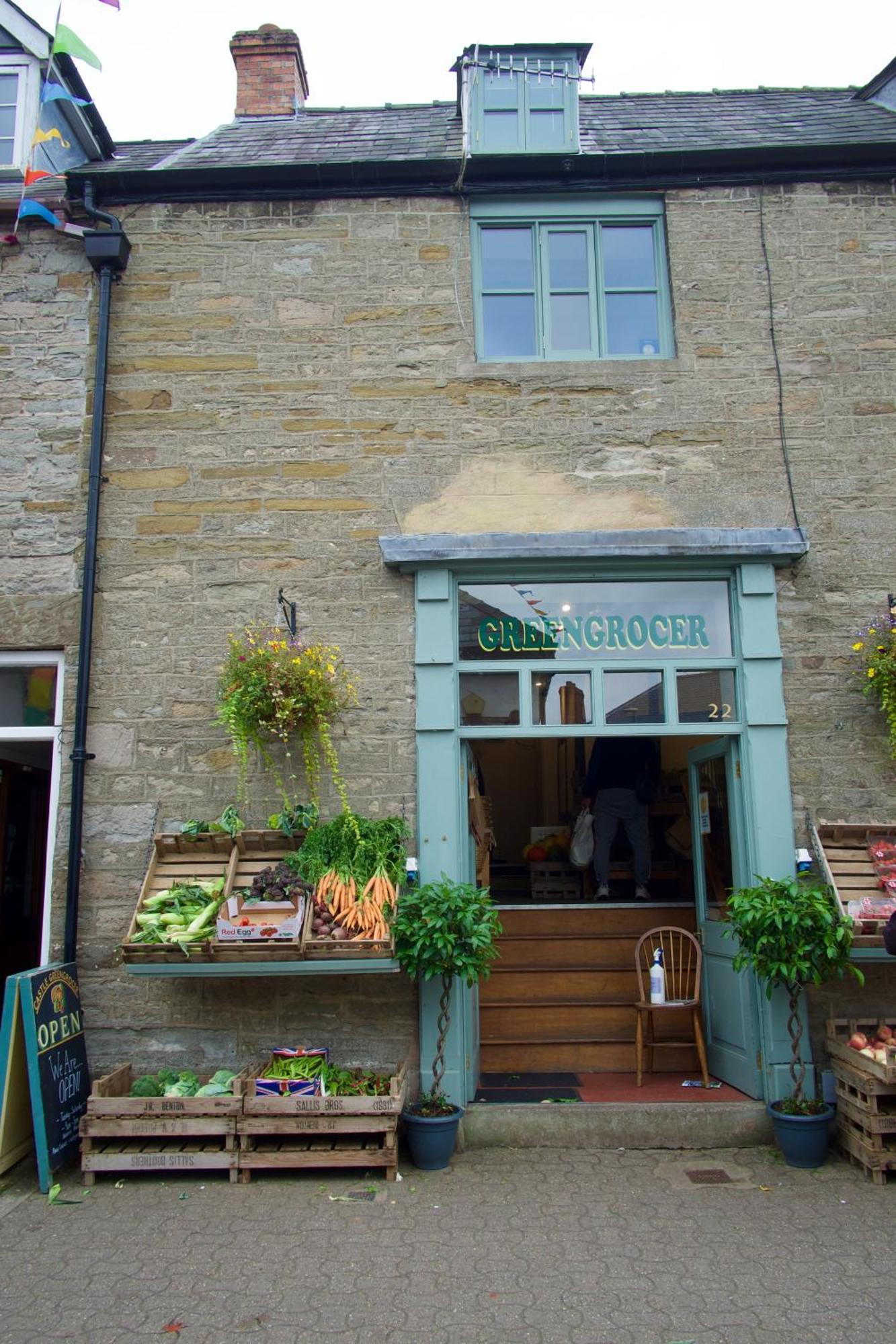 The Pavement Palace Hay-On-Wye Luaran gambar