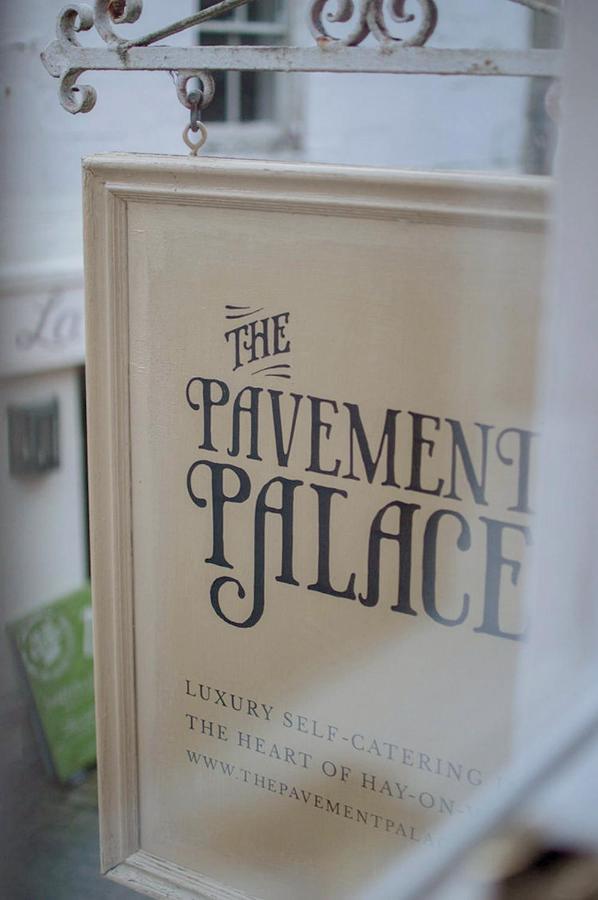 The Pavement Palace Hay-On-Wye Luaran gambar
